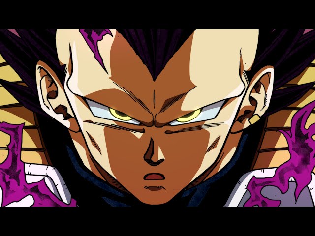 Dragon Ball Super: Vegeta Becomes The Prince of Destruction