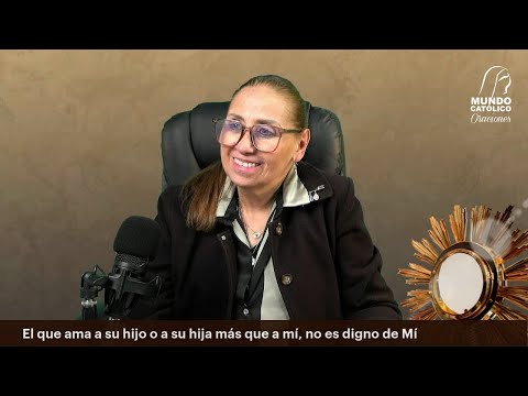 Evangelio del lunes 14 de julio 2025 - El que ama a su hijo o a su hija más que a mí, no es digno...