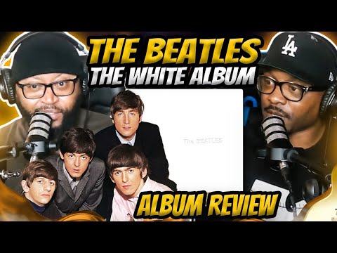 The Beatles - Long, Long, Long (REACTION) #thebeatles #reaction #music