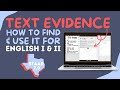 Reading Comprehension and Analysis
