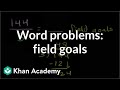 Solving Multiplication and Division Word Problems