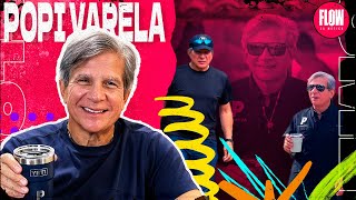 LA POPI  SEÑAL LLEGA A FLOW!