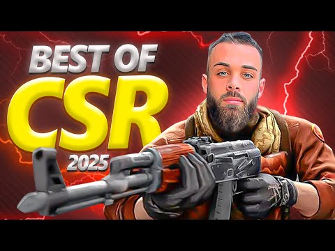 Quando o CSR ativa o MODO TAPS no CS2 - HIGHLIGHTS