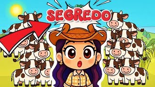 😱👉🏼SEGREDO!!!COMO MULTIPLICAR ❌ AS VAQUINHAS | NOVA ATUALIZAÇÃO DE MAPA DO PAZU AVATAR WORLD