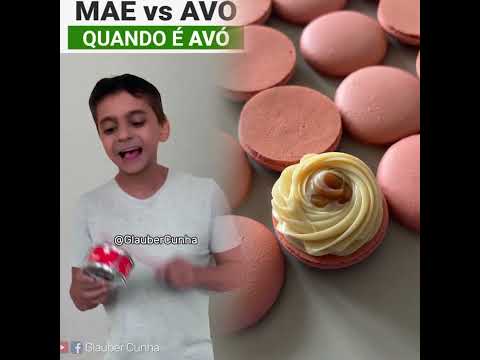 Mãe vs Avó - Barulho no Descanso