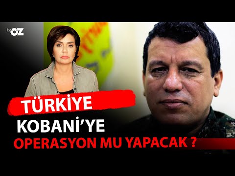 TÜRKİYE KOBANİ’YE OPERASYON MU YAPACAK ?