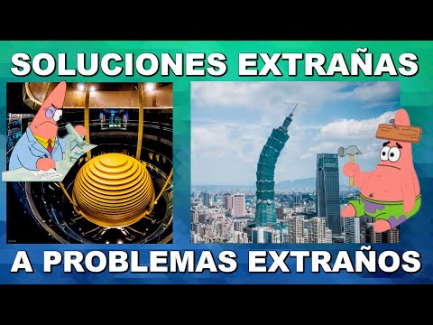 Soluciones EXTRAÑAS a Problemas EXTRAÑOS