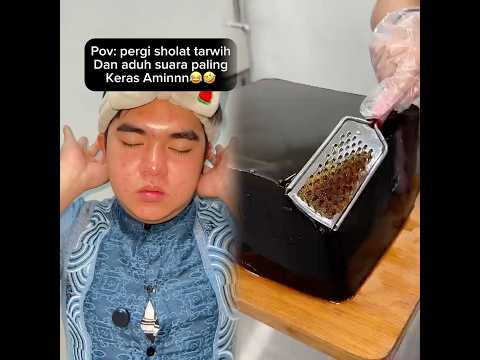 Ayo ngumpul yang pernah gini juga๐คฃ๐ #fypใทใ #ramadan