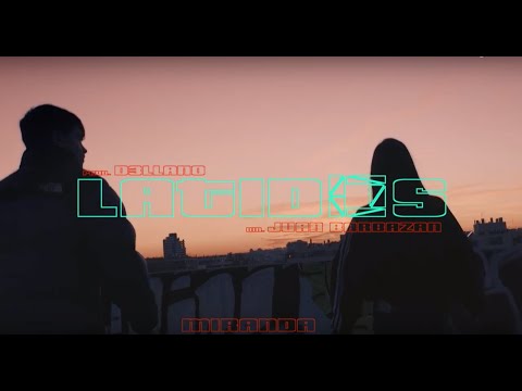 Miranda - LATIDOS (Videoclip Oficial) ( prod. D3llano )