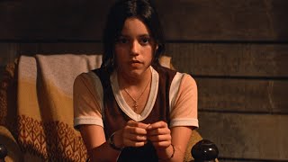 Jenna Ortega de Wednesday a des questions sur les films érotiques | X de Ti West | Movie Clip 4K