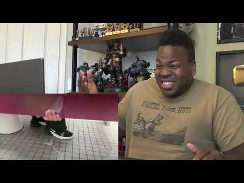 Try not to laugh CHALLENGE 46 - by AdikTheOne - Reaction!