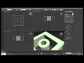 Exploring 2D Shapes in 3D Max