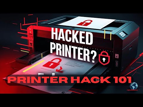 Printer Hacking Explained | Complete Ethical Hacking Guide