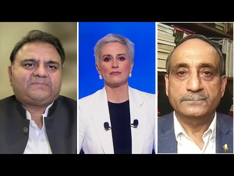 India Pakistan On The Brink Of War | Pakistani Politician Vs Indian General On CounterPoints