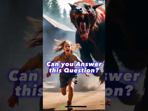 Can You Answer This Question? 😳Google Interview #trickyquestion #braintwister #iqtest #reasoningtest
