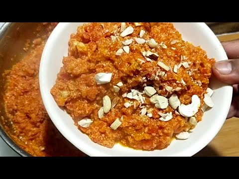 Shadiyon Wala Gajar Ka Halwa Khane Ko Ho Jayo Tayaar /Halwa Recipe