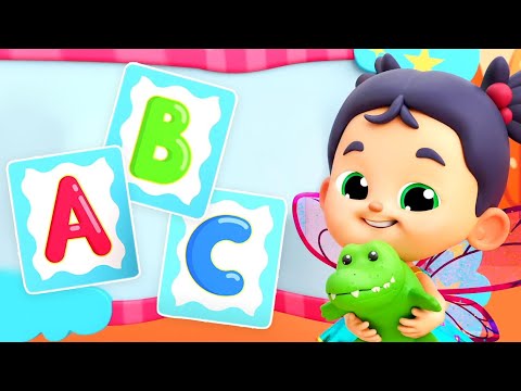 ABC Adventure Song, Nursery Rhymes and Learning Videos for Kids