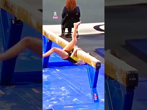 😯 When Gymnastics Goes WRONG