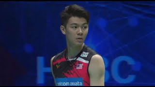 Lee Zii Jia vs Viktor Axelsen | All England Open