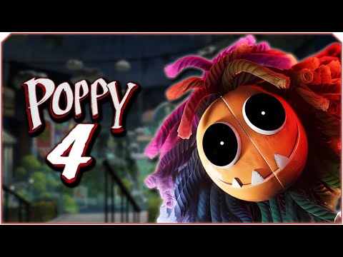 كلب لطيف خالص | Poppy Playtime Chapter 4