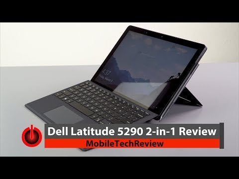 Latitude 5290 2in1 i5 8350 8gb 256gb - タブレット