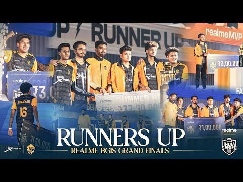 RUNNERS UP - BGIS LAN FINALS - Day 3 | Vlog