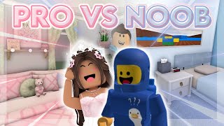 PRO vs NOOB Build Battle! 🎀👥 | seqshell