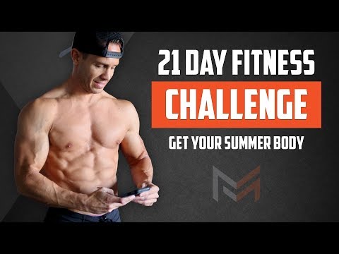 21 Day Workout For Men Jobs Ecityworks