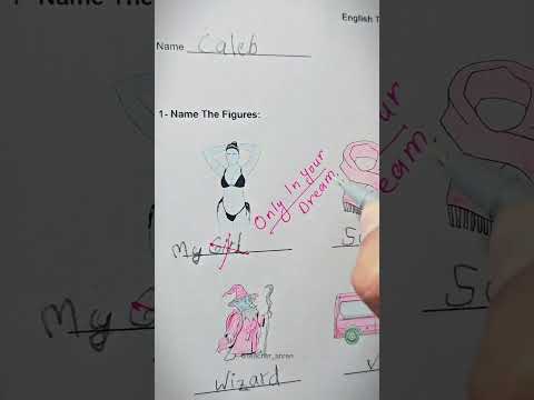 Student Unbelievable Answers | Teacher English Test Grading.