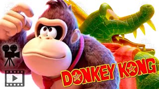 DonkeyKong Bananza – Película del videojuego en formato narrativo | Todas las cinemáticas + Gameplay