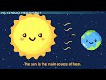 Sources of Heat and Their Uses