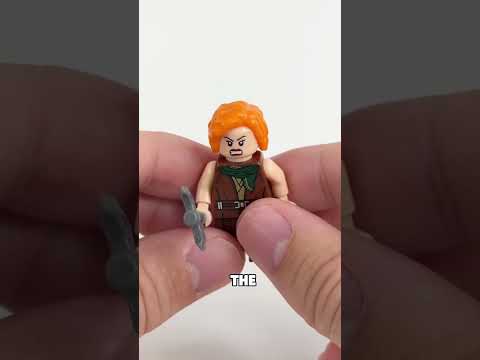 Lego clash Royale inaccuracy