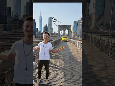 AI edit gone WRONG 😑