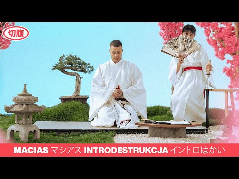 Macias - INTRODESTRUKCJA [Official Music Video]