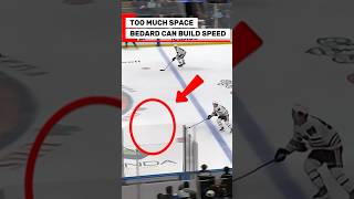 Forwards hate a defender in their space #hockeytraining #nhl #hockey #hockeydrills #hockeyskills