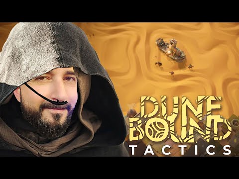 Το καράβι του Muad'Dib! - Dunebound Tactics