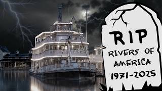 A Rivers of America Rant