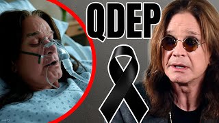 Fallece Ozzy Osbourne y esta fue su ¡Increíble historia!