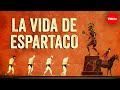 The Legend of Spartacus