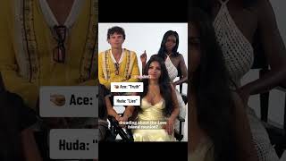 Lol reunion will be 🔥 #huda #ace #loveislandusa #loveisland #season7 #fyp #america