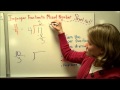 Understanding Improper Fractions and Mixed Numbers