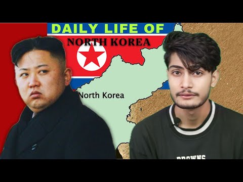 Daily Life in North Korea | How People Actually Lives there?