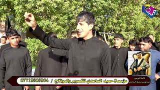 عراظة السواعد ال الشامي لفاتحة المرحوم عبد حجي موسى الساعدي