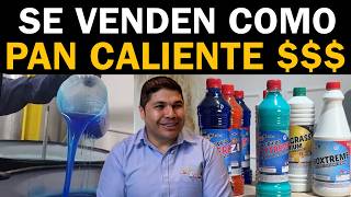 NEGOCIO RENTABLE FÁCIL DE EMPEZAR ¡CON POCO DINERO!😱