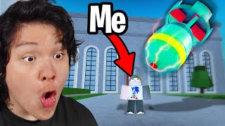 I Trolled Gravity Players Using Admin Powers (BLOX FRUITS)