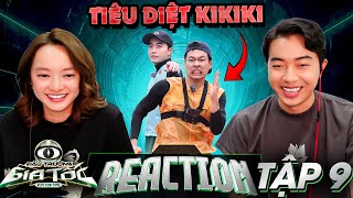 Cris Phan và Kaity Nguyễn muốn tiêu diệt Kikiki Hurrykng trong Đấu trường gia tốc tập 9