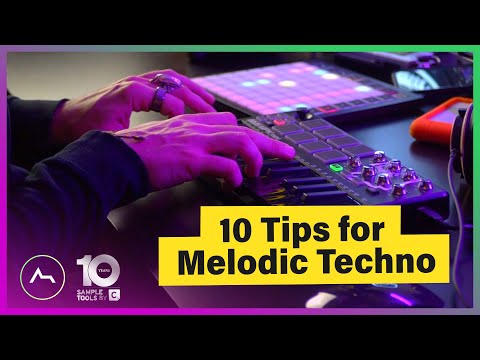 10 techniques every Melodic Techno producer should know