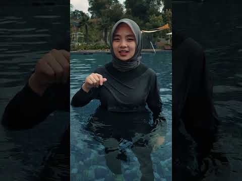 #SHORTS | Tipe Tipe Orang Di Kolam Renang