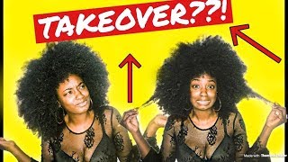Mixed Women Taking Over The Natural Hair Community Videos Kansas