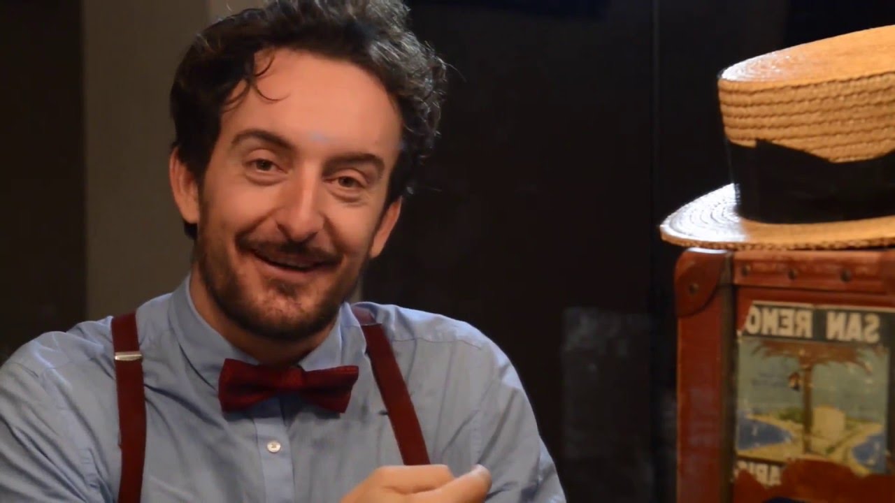 le Monde Magnifique di Monsieur David